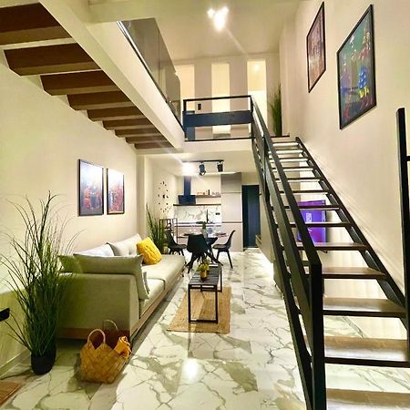 Апартаменты Soho Loft Александроуполис Экстерьер фото