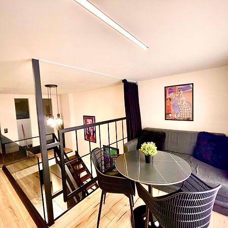 Апартаменты Soho Loft Александроуполис Экстерьер фото
