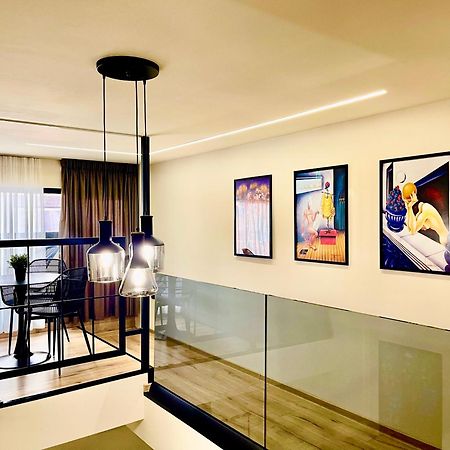 Апартаменты Soho Loft Александроуполис Экстерьер фото
