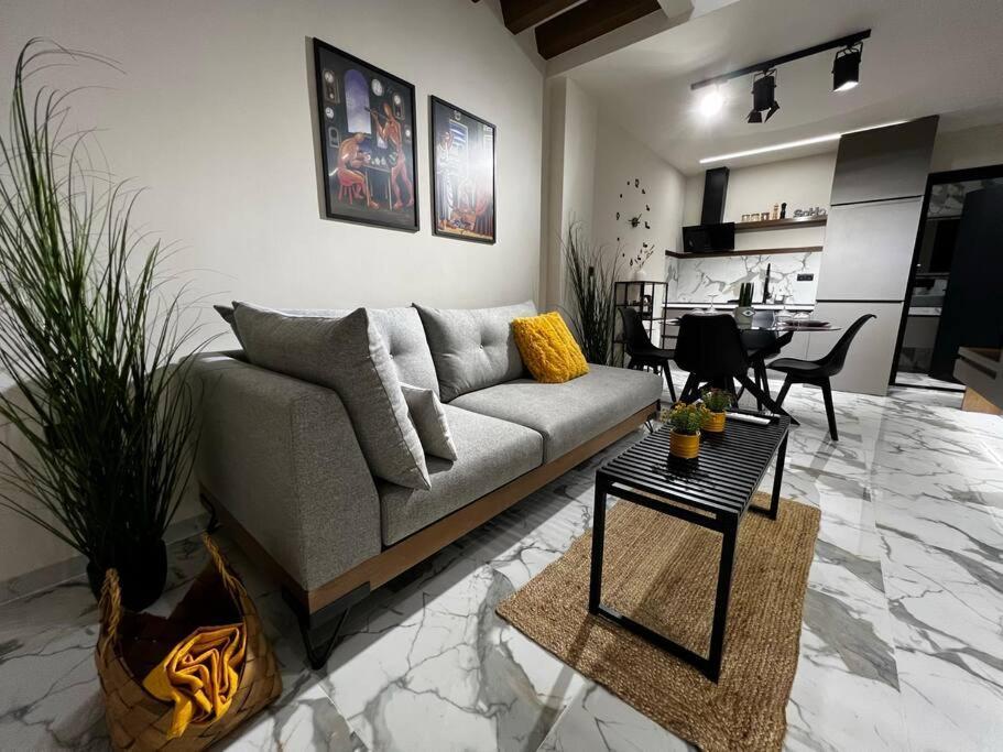 Апартаменты Soho Loft Александроуполис Экстерьер фото