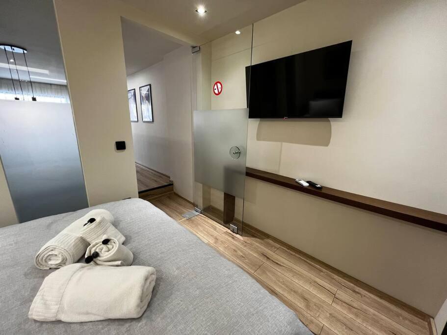 Апартаменты Soho Loft Александроуполис Экстерьер фото