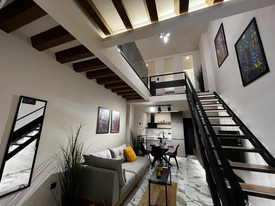Апартаменты Soho Loft Александроуполис Экстерьер фото