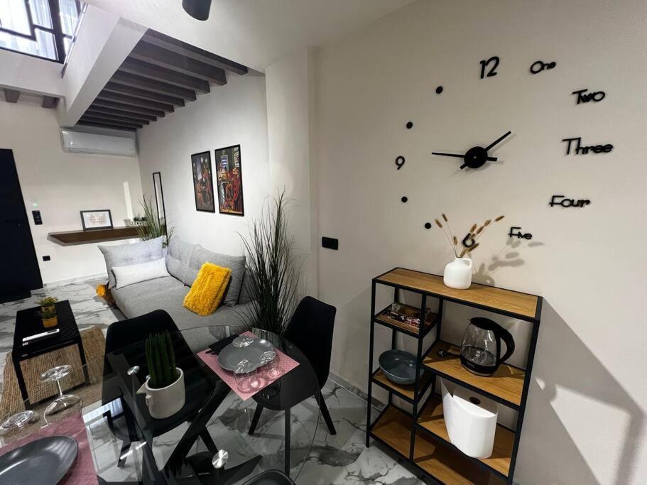 Апартаменты Soho Loft Александроуполис Экстерьер фото