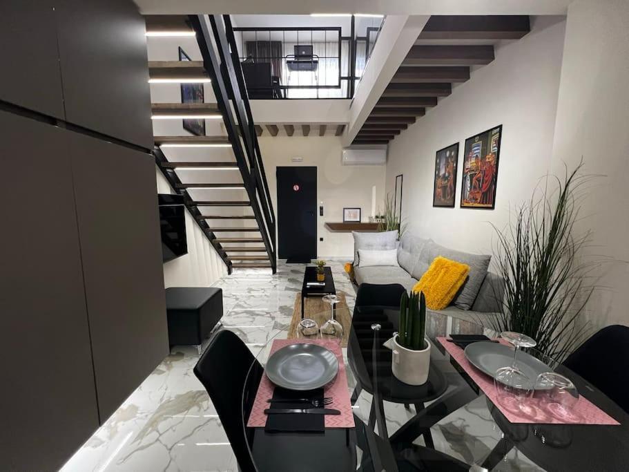 Апартаменты Soho Loft Александроуполис Экстерьер фото