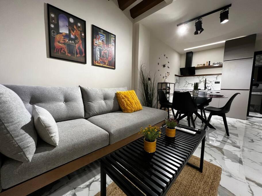 Апартаменты Soho Loft Александроуполис Экстерьер фото