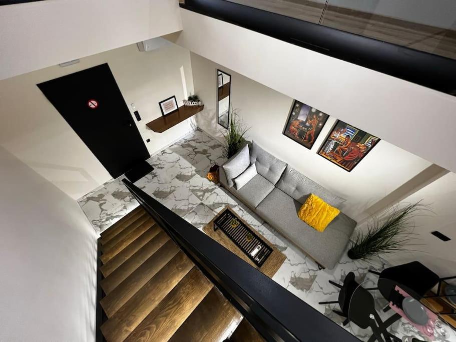 Апартаменты Soho Loft Александроуполис Экстерьер фото