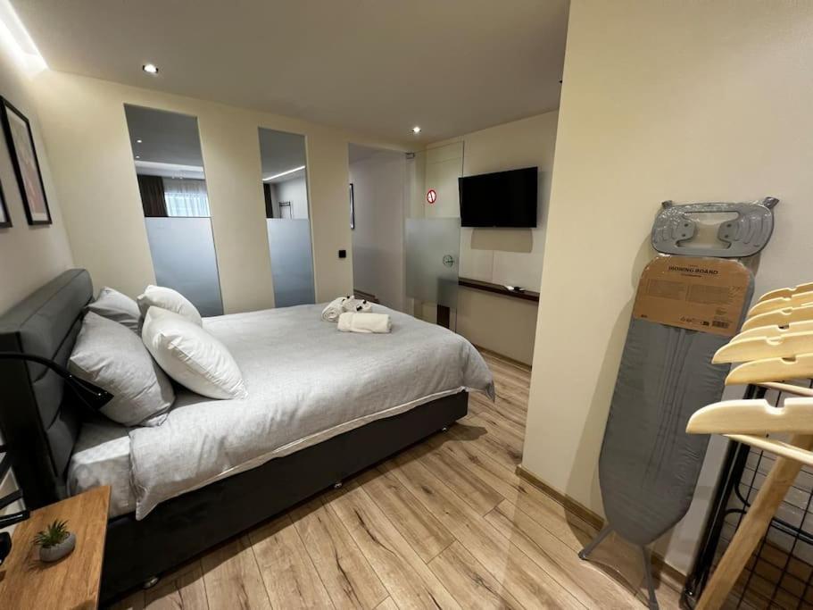 Апартаменты Soho Loft Александроуполис Экстерьер фото