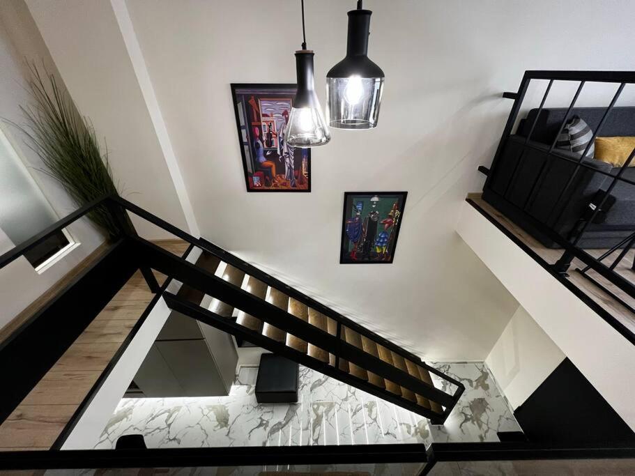 Апартаменты Soho Loft Александроуполис Экстерьер фото
