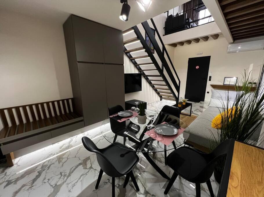 Апартаменты Soho Loft Александроуполис Экстерьер фото