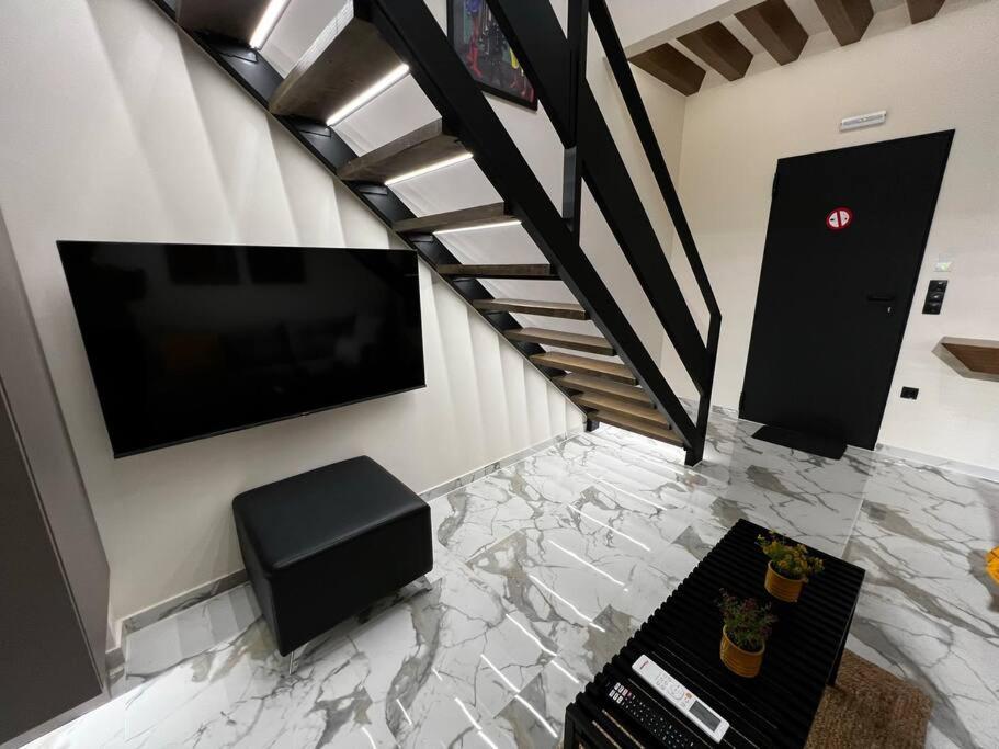 Апартаменты Soho Loft Александроуполис Экстерьер фото