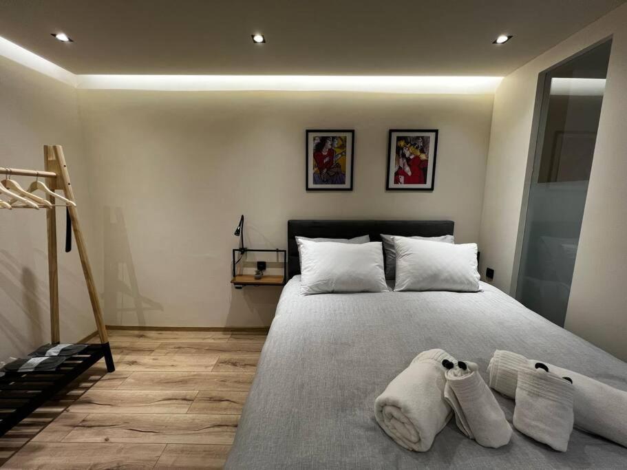 Апартаменты Soho Loft Александроуполис Экстерьер фото