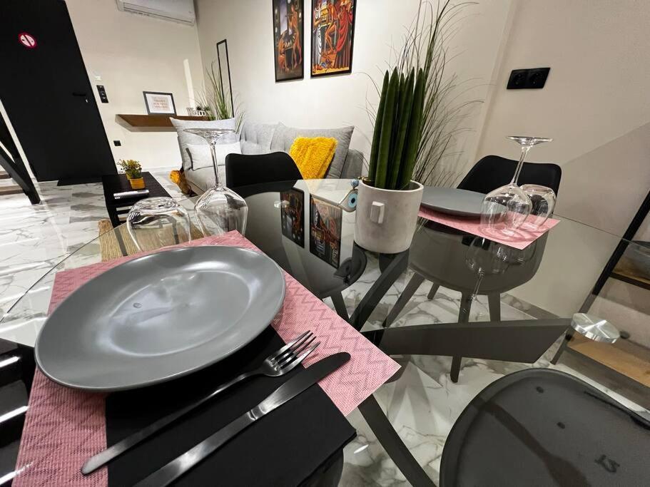 Апартаменты Soho Loft Александроуполис Экстерьер фото