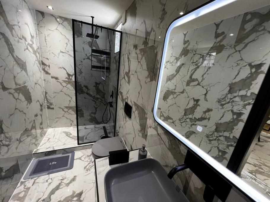 Апартаменты Soho Loft Александроуполис Экстерьер фото
