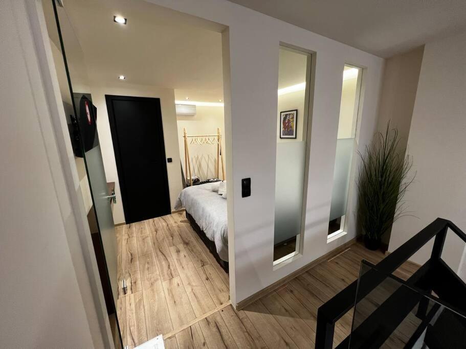 Апартаменты Soho Loft Александроуполис Экстерьер фото