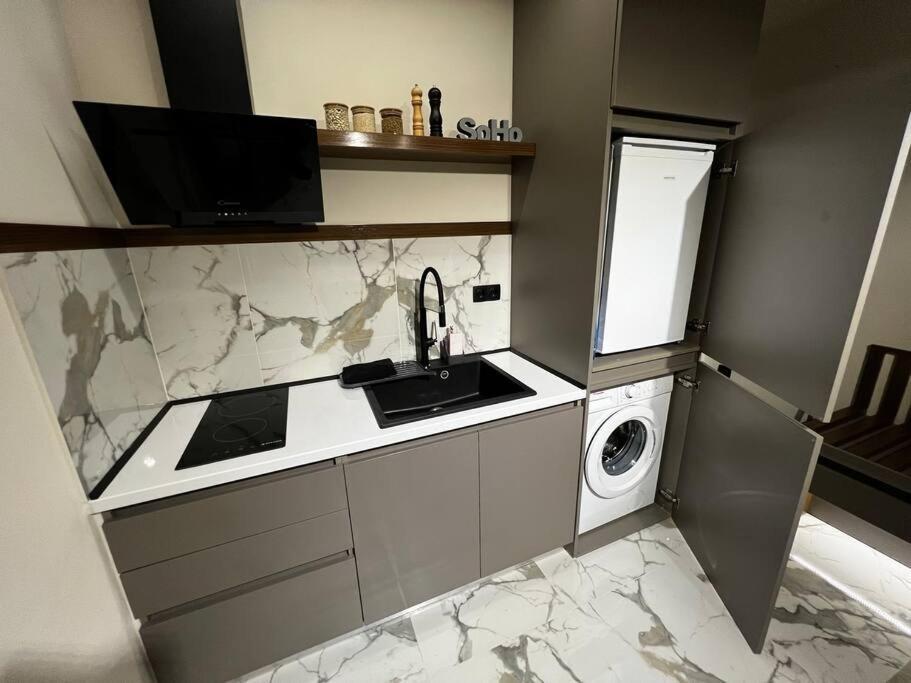 Апартаменты Soho Loft Александроуполис Экстерьер фото