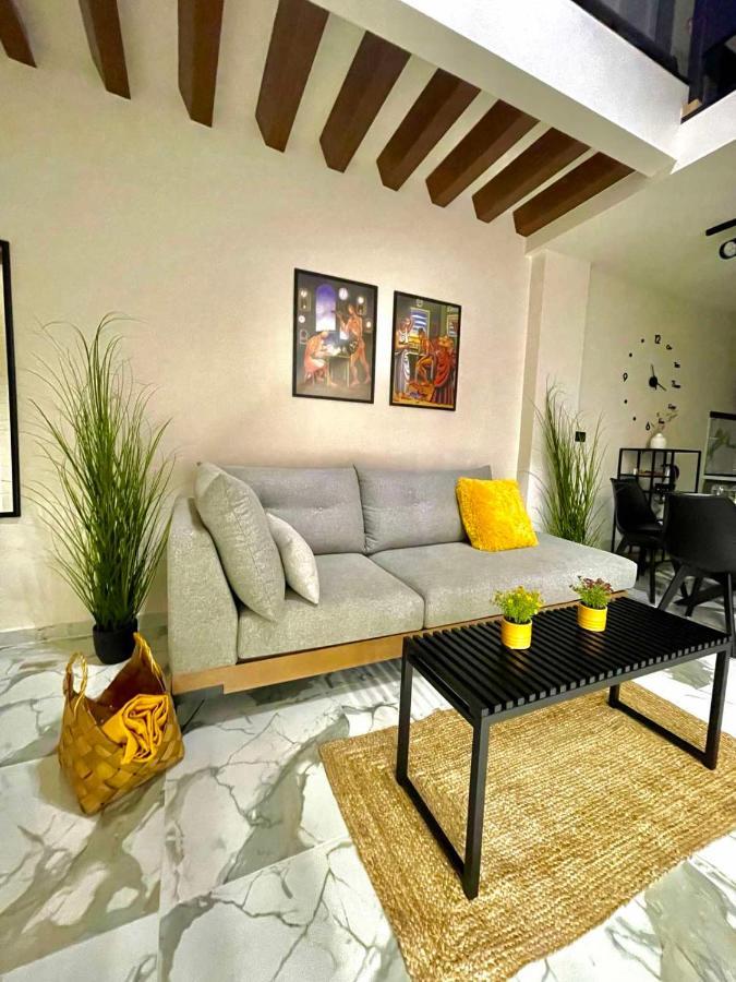 Апартаменты Soho Loft Александроуполис Экстерьер фото