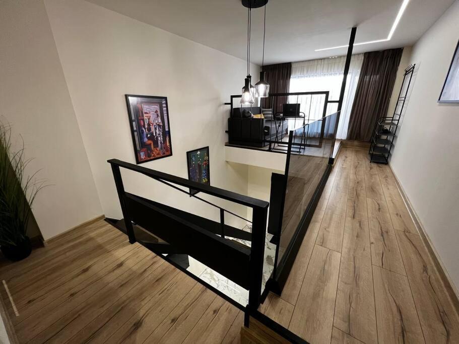 Апартаменты Soho Loft Александроуполис Экстерьер фото