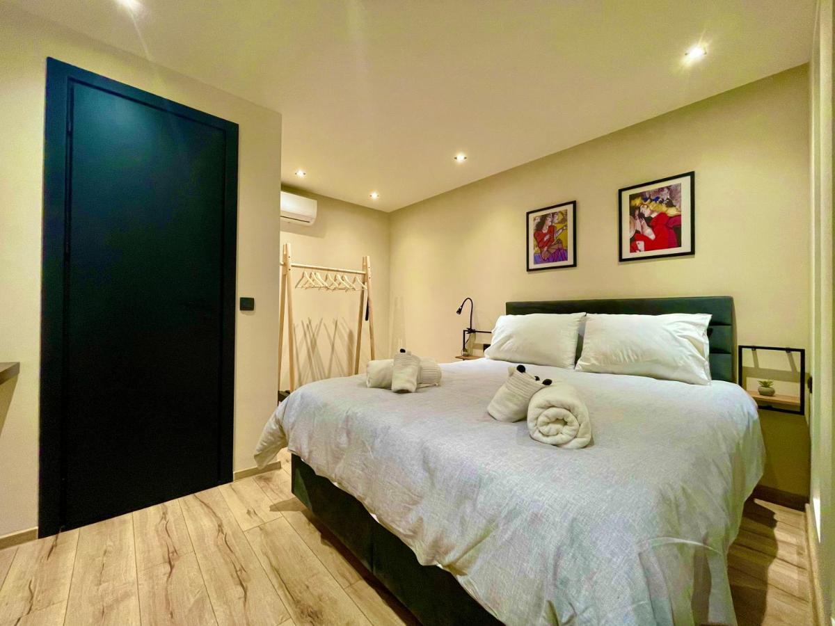 Апартаменты Soho Loft Александроуполис Экстерьер фото