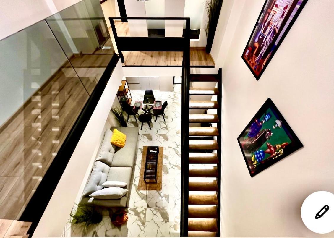 Апартаменты Soho Loft Александроуполис Экстерьер фото