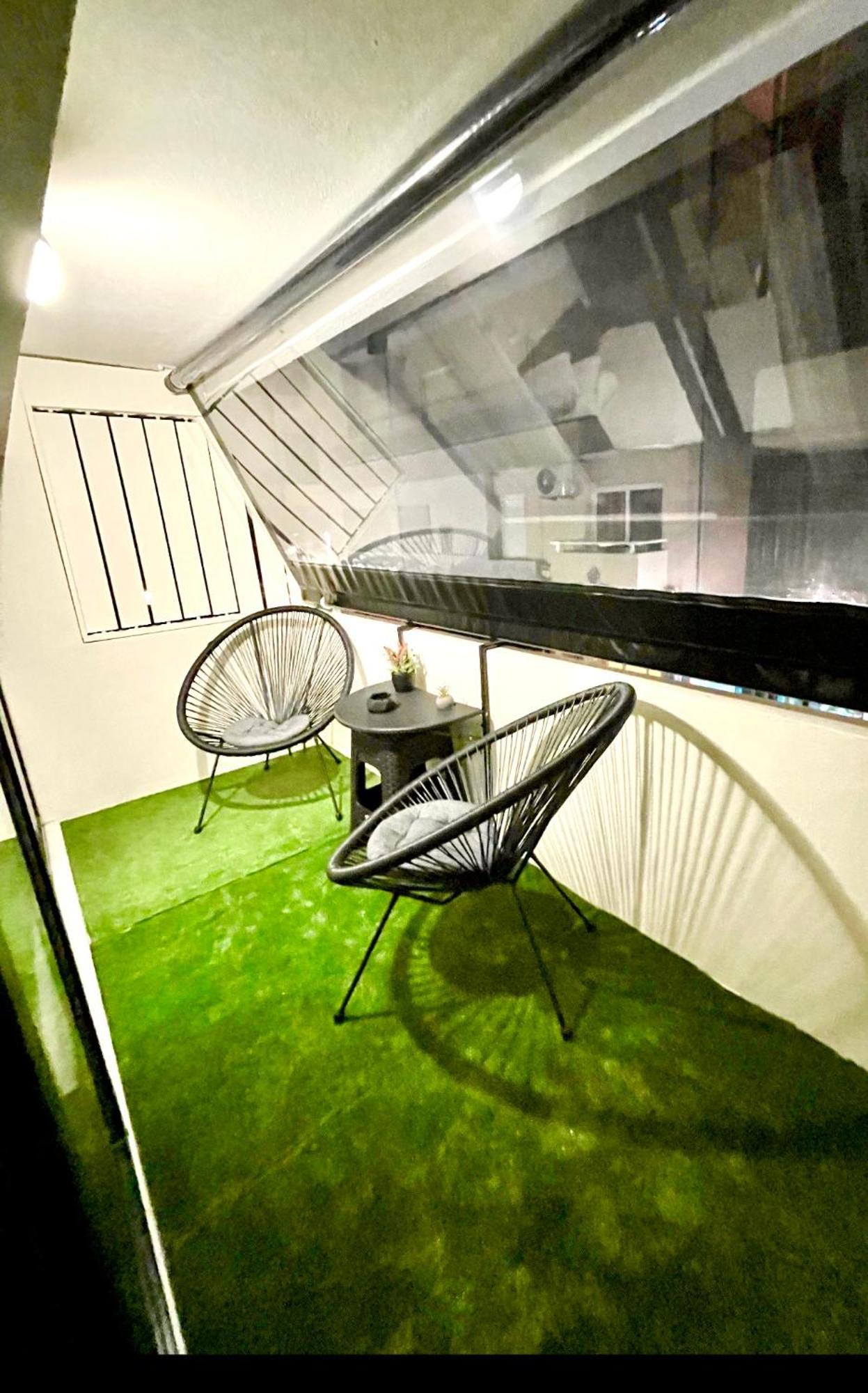 Апартаменты Soho Loft Александроуполис Экстерьер фото