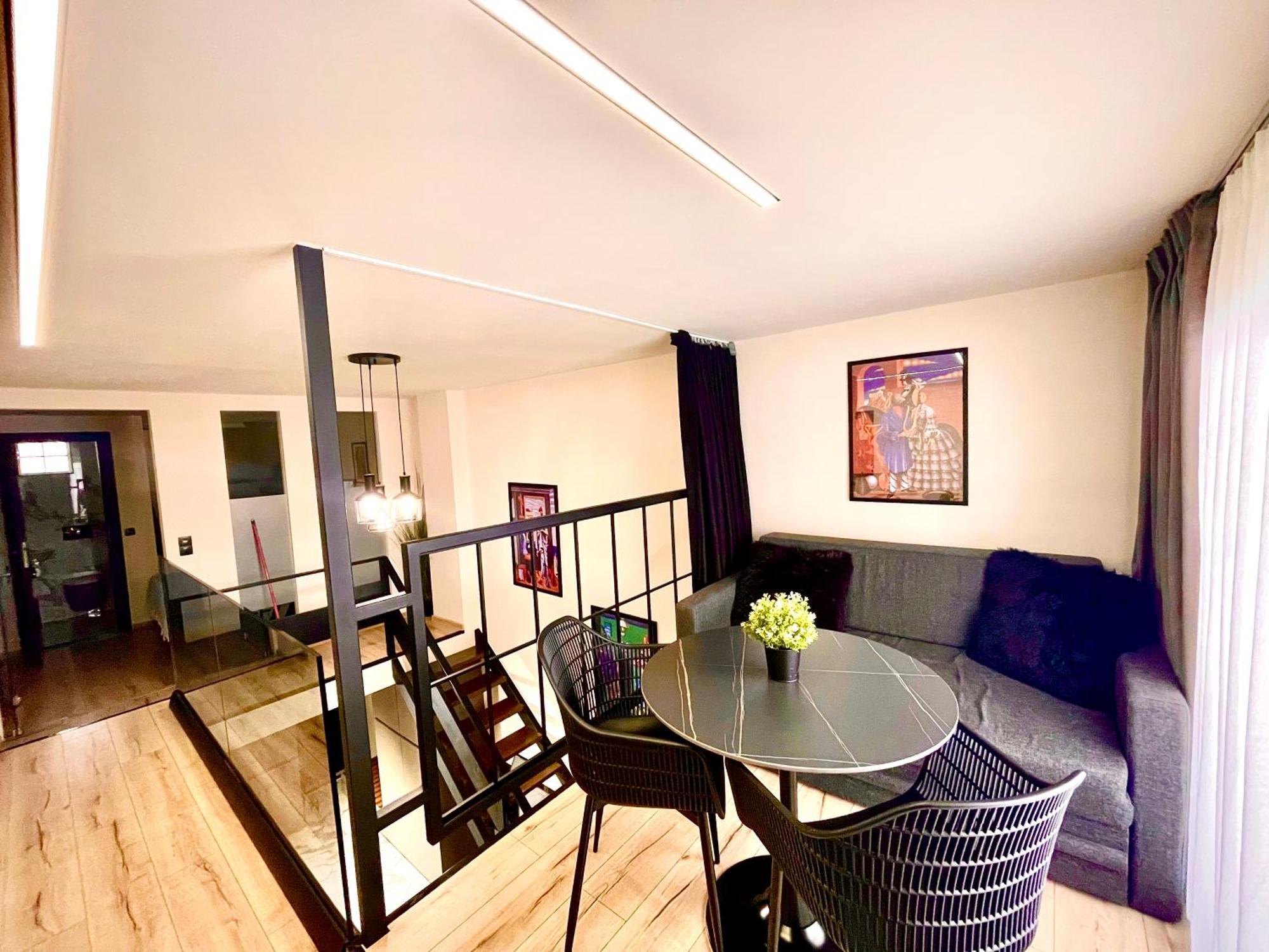 Апартаменты Soho Loft Александроуполис Экстерьер фото