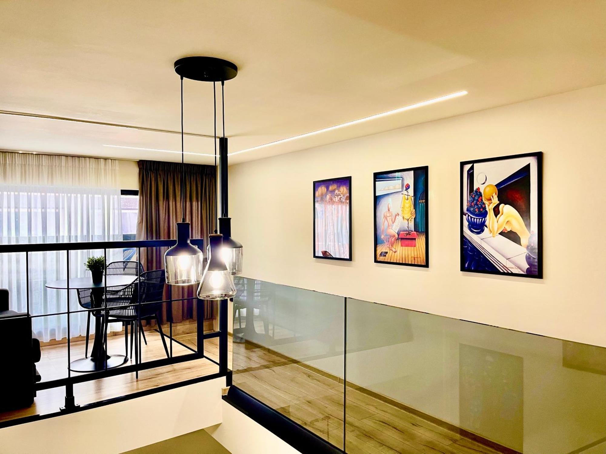 Апартаменты Soho Loft Александроуполис Экстерьер фото