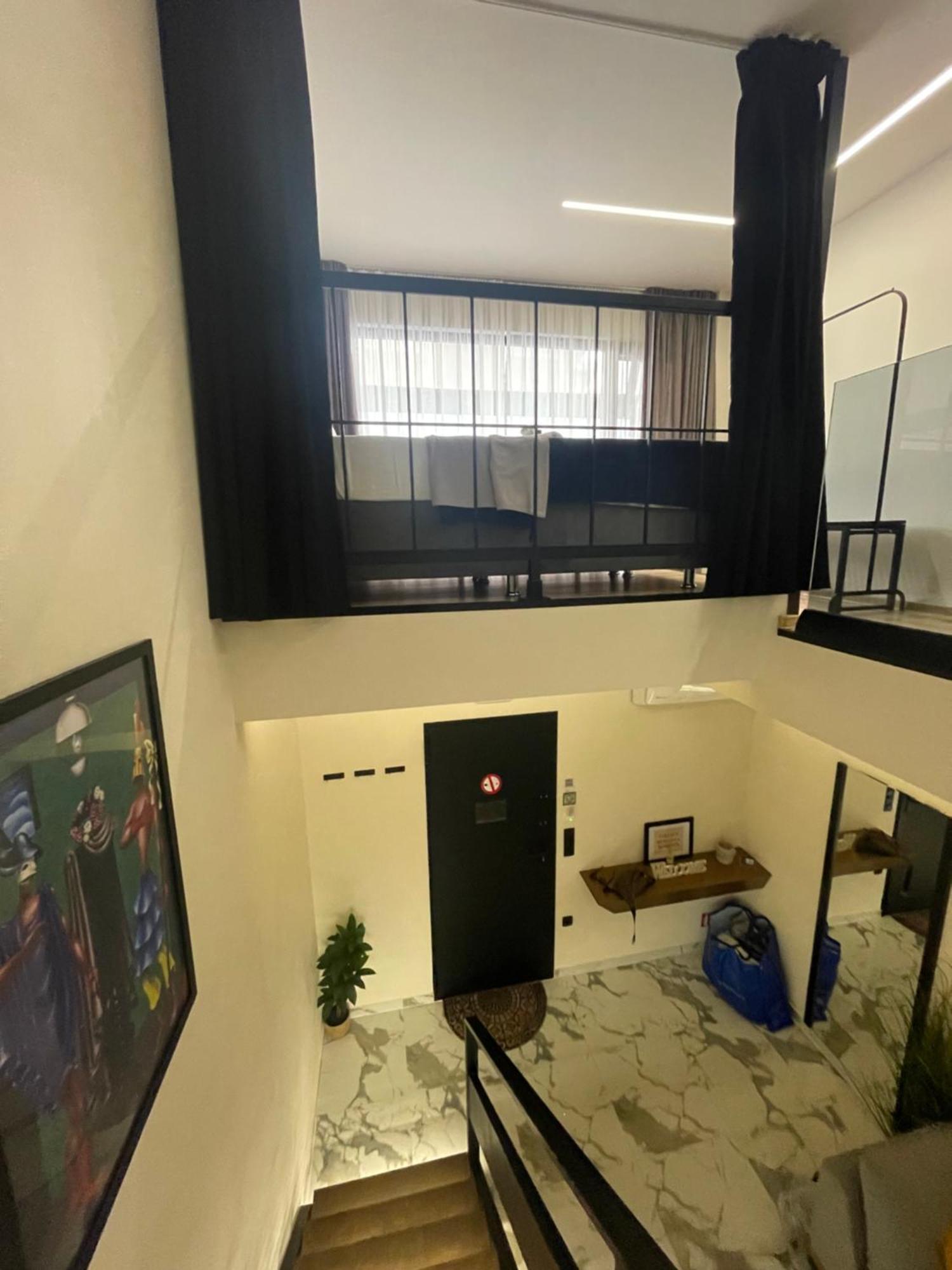 Апартаменты Soho Loft Александроуполис Экстерьер фото